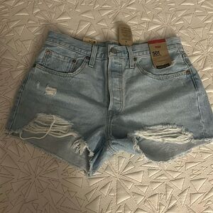 Levi 501 shorts
